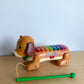 Doggy Xylophone Toy (No Shipping)