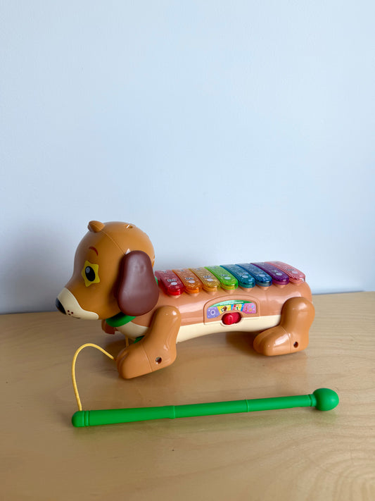 Doggy Xylophone Toy (No Shipping)