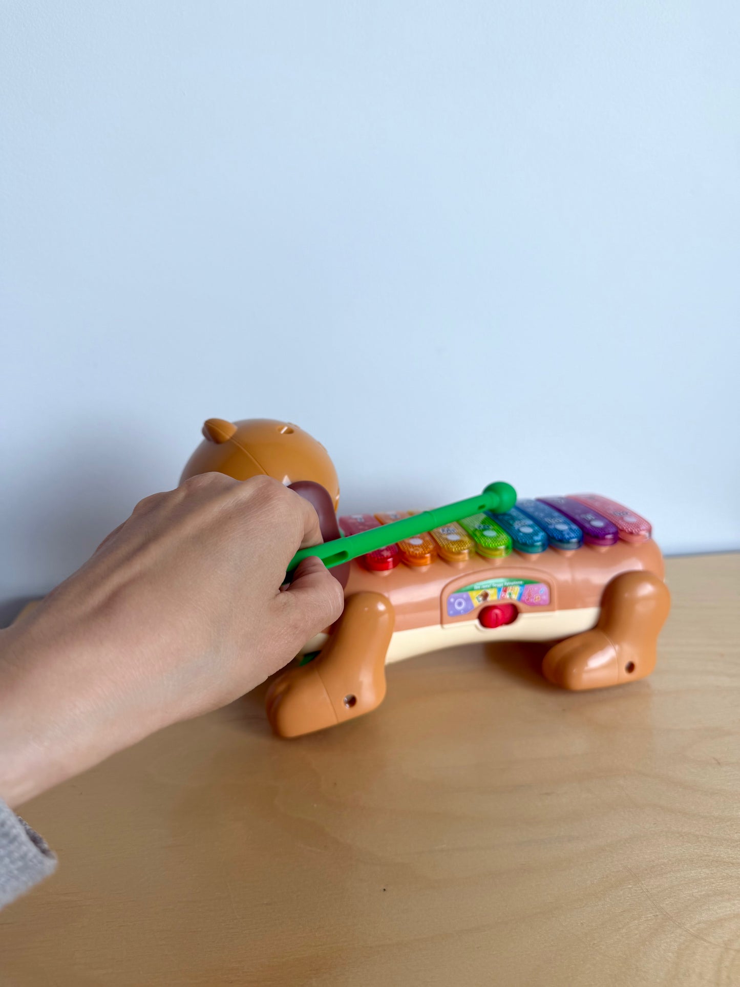 Doggy Xylophone Toy (No Shipping)