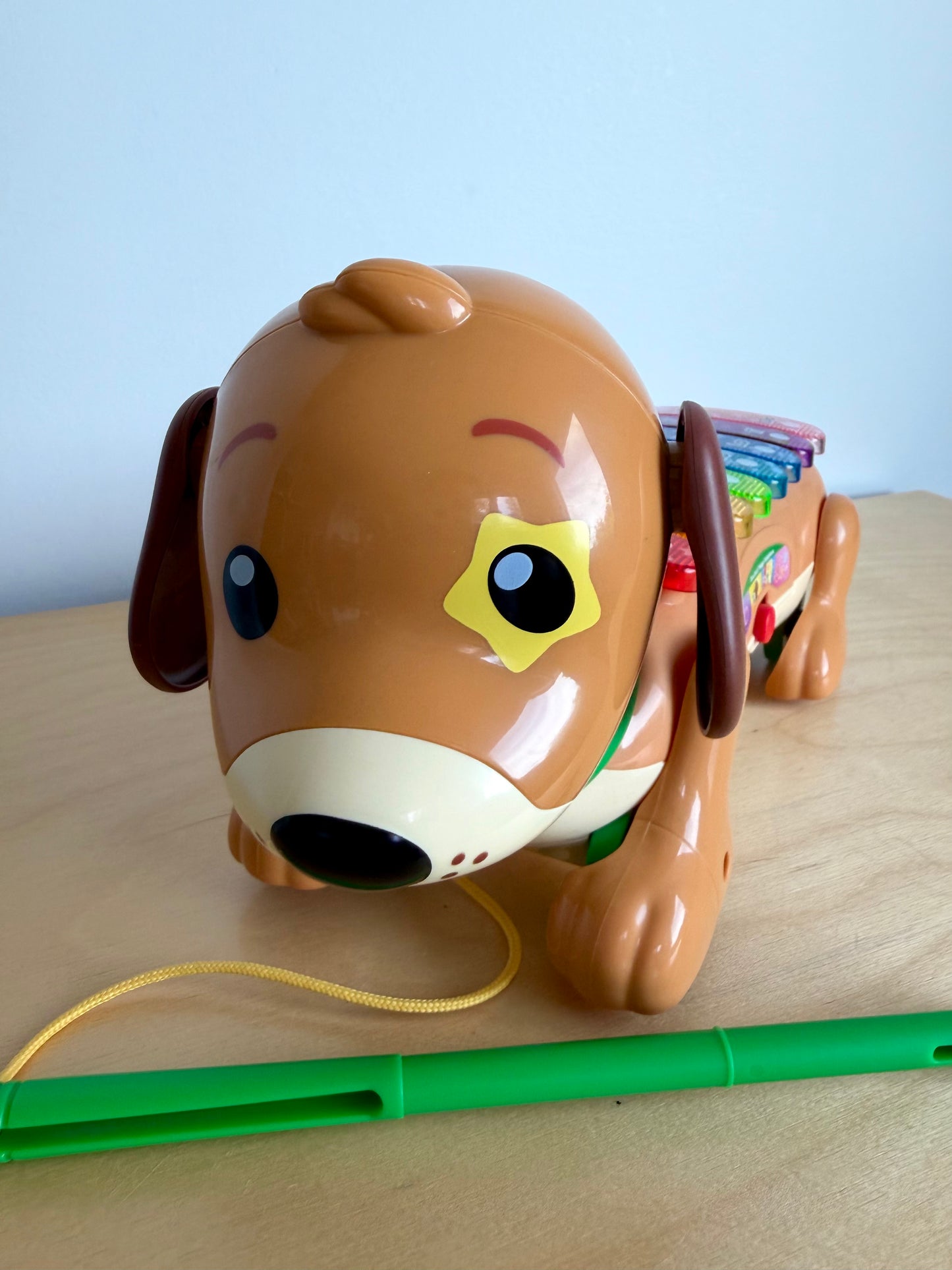 Doggy Xylophone Toy (No Shipping)