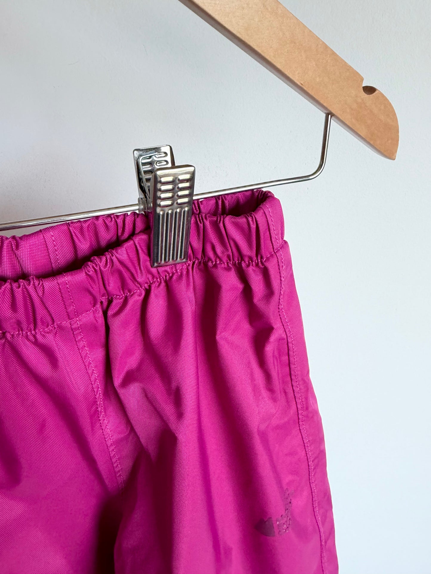 MEC Fuchsia Rain Pants / 24m