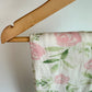 Floral Beluga Wrap Carrier / Newborn to 25 lbs