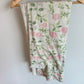 Floral Beluga Wrap Carrier / Newborn to 25 lbs