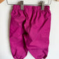 MEC Fuchsia Rain Pants / 24m