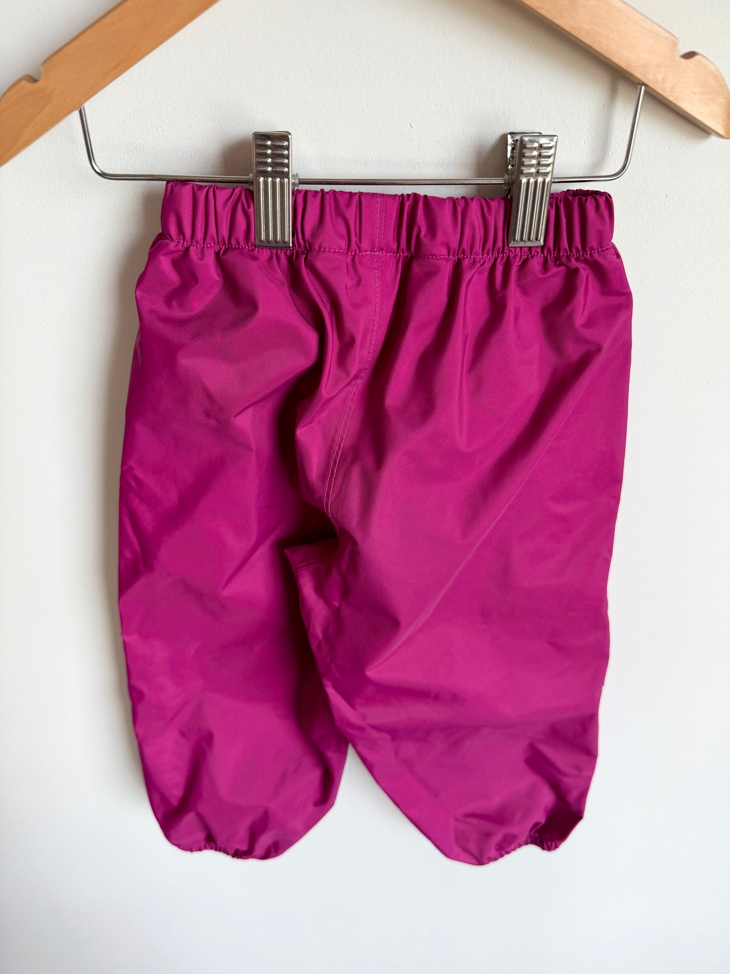 MEC Fuchsia Rain Pants / 24m