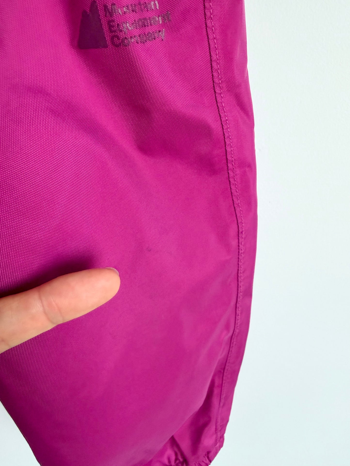 MEC Fuchsia Rain Pants / 24m