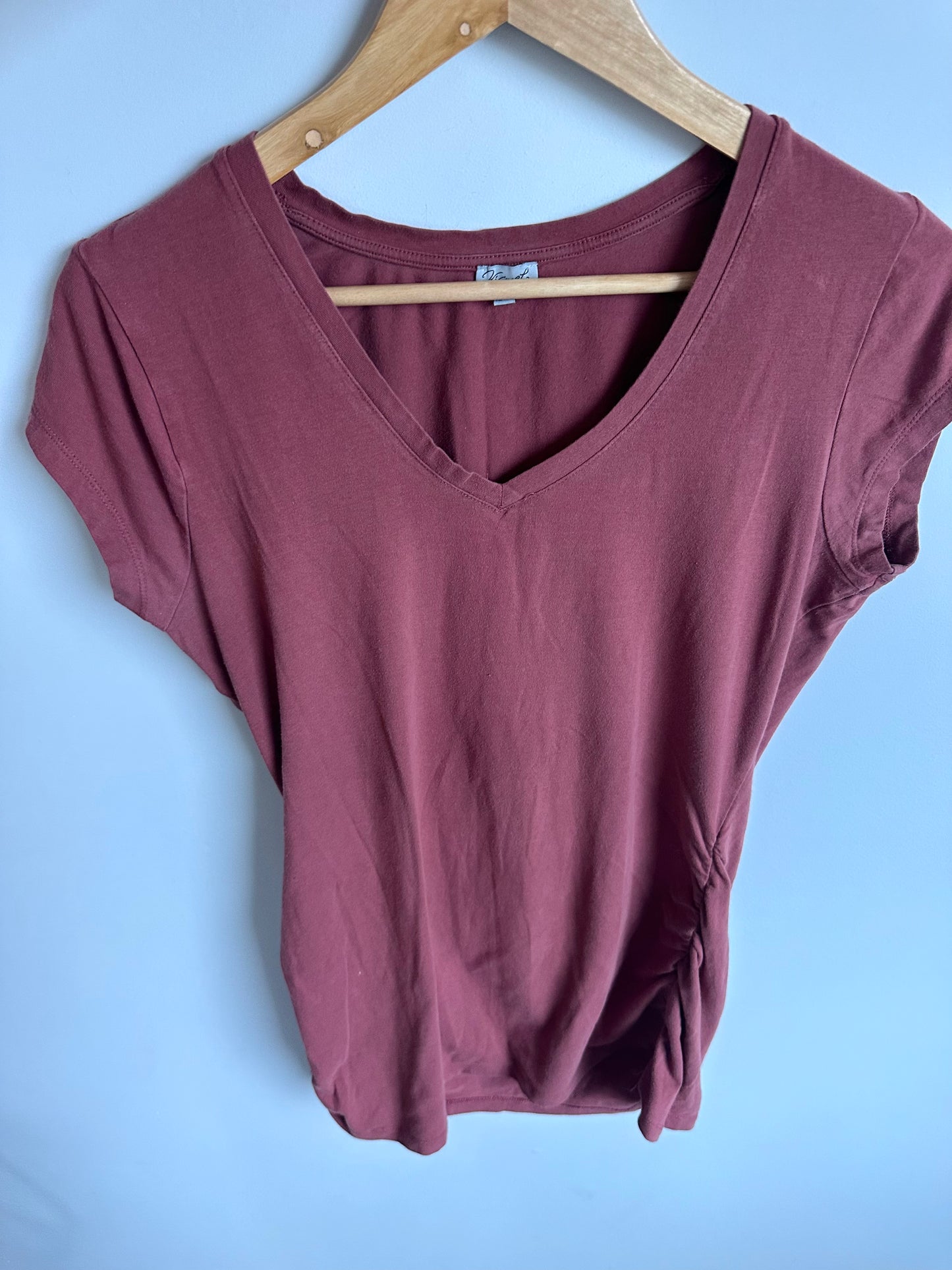 Rust T-shirt / M-L