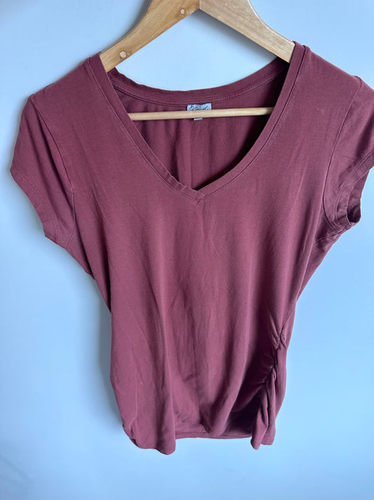Rust T-shirt / M-L