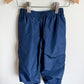 Navy Splash Pants / 3T