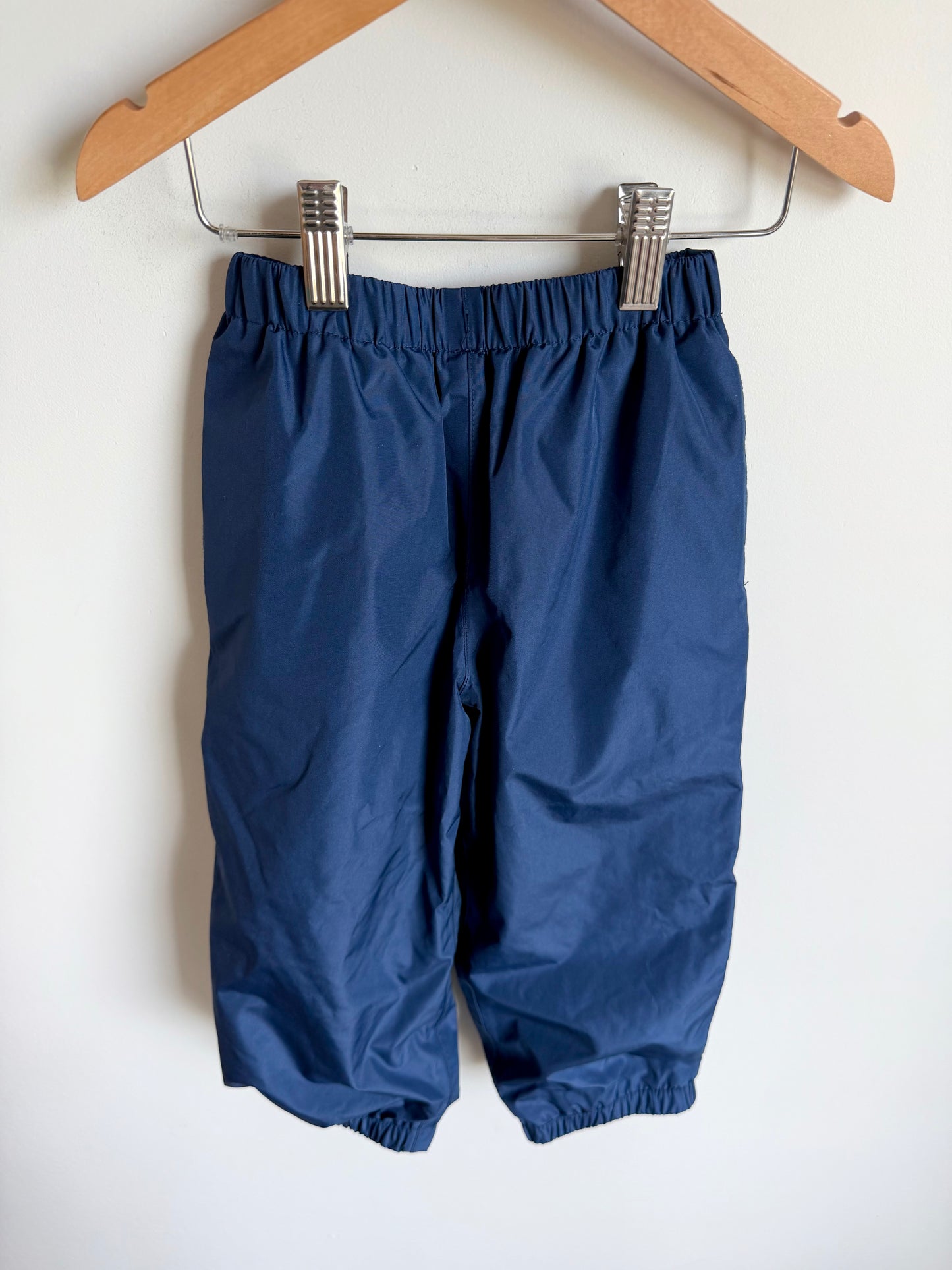 Navy Splash Pants / 3T