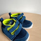 Reebok Blue Shoes / Size 2 Infant