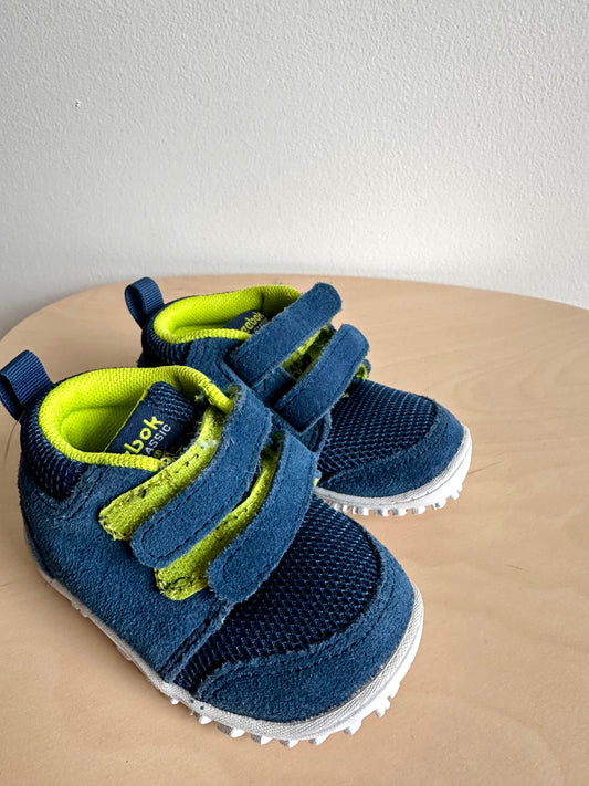 Reebok Blue Shoes / Size 2 Infant