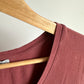 Rust T-shirt / M-L