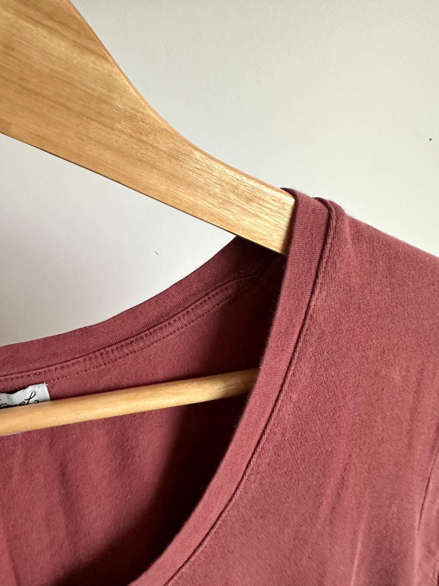 Rust T-shirt / M-L