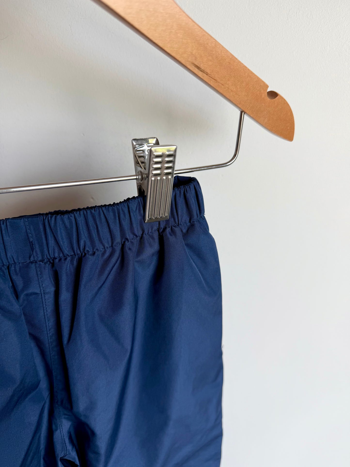 Navy Splash Pants / 3T