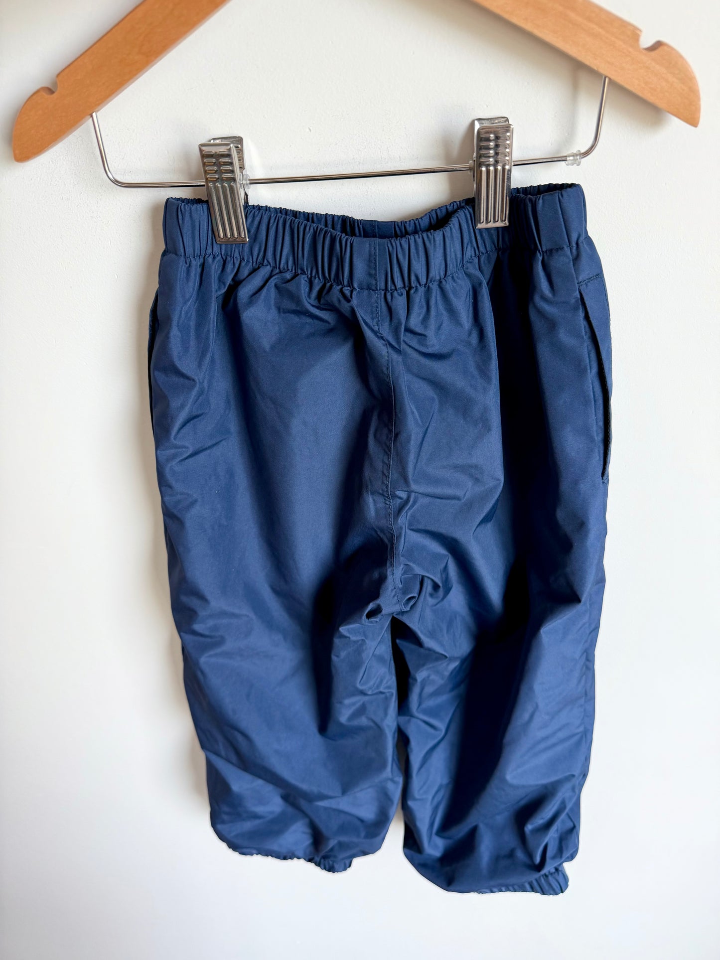 Navy Splash Pants / 3T
