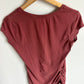 Rust T-shirt / M-L