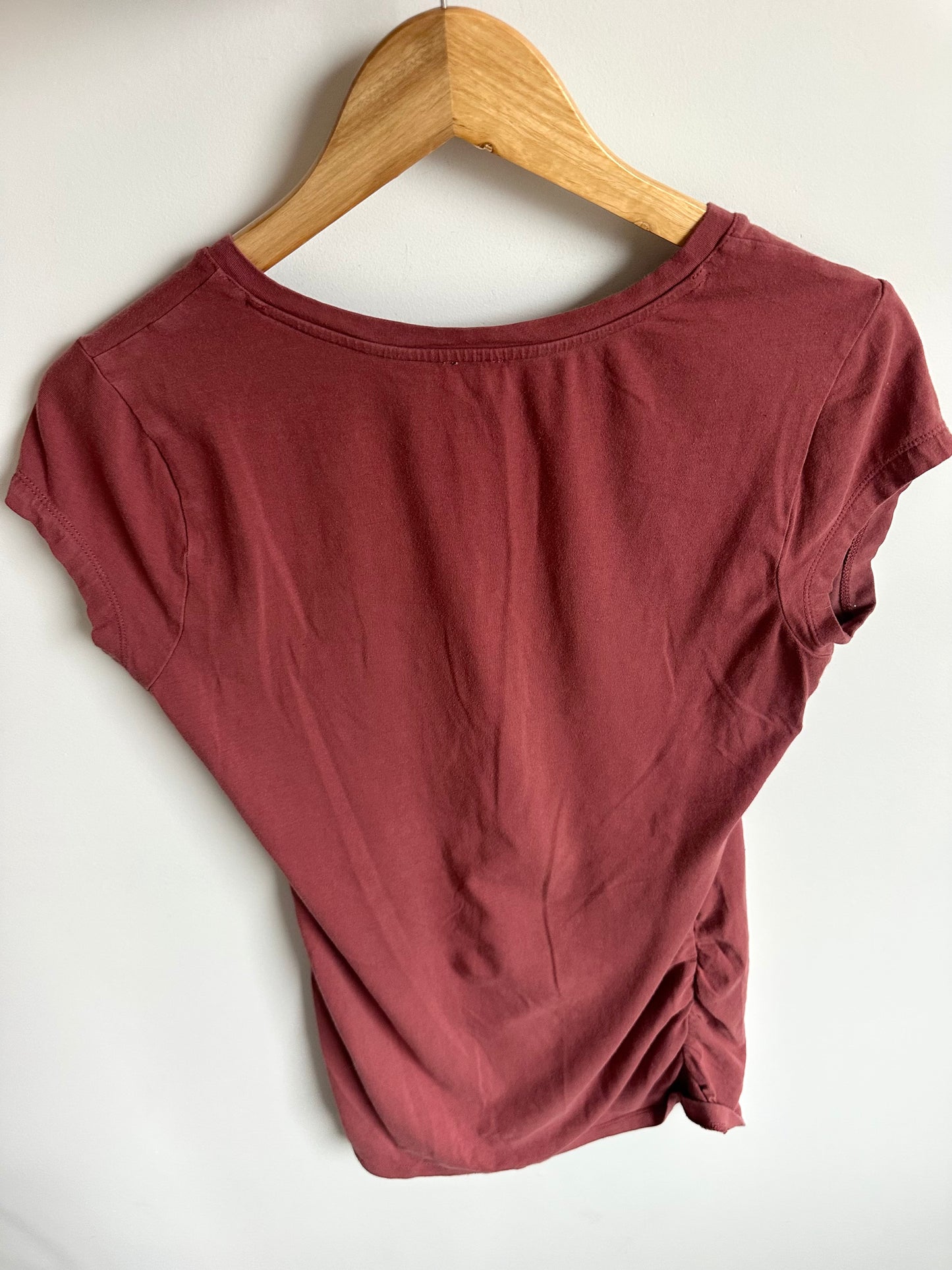 Rust T-shirt / M-L