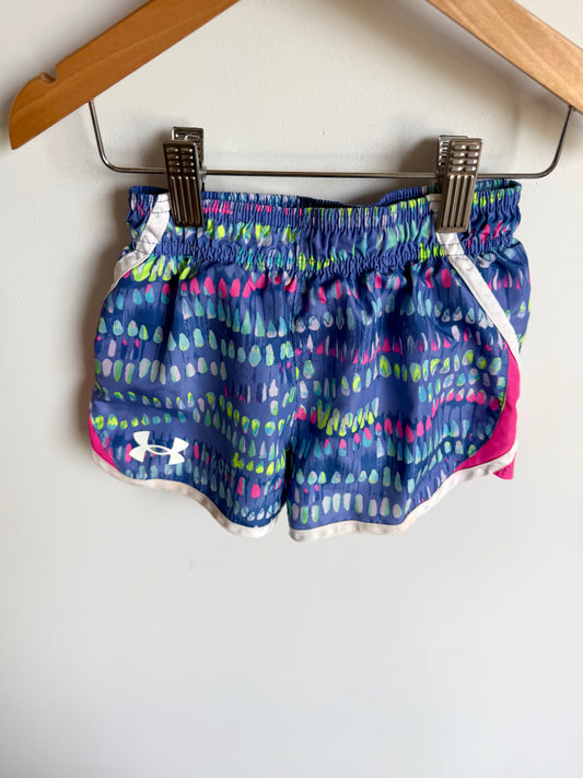 Under Armour Shapes Shorts / 4T
