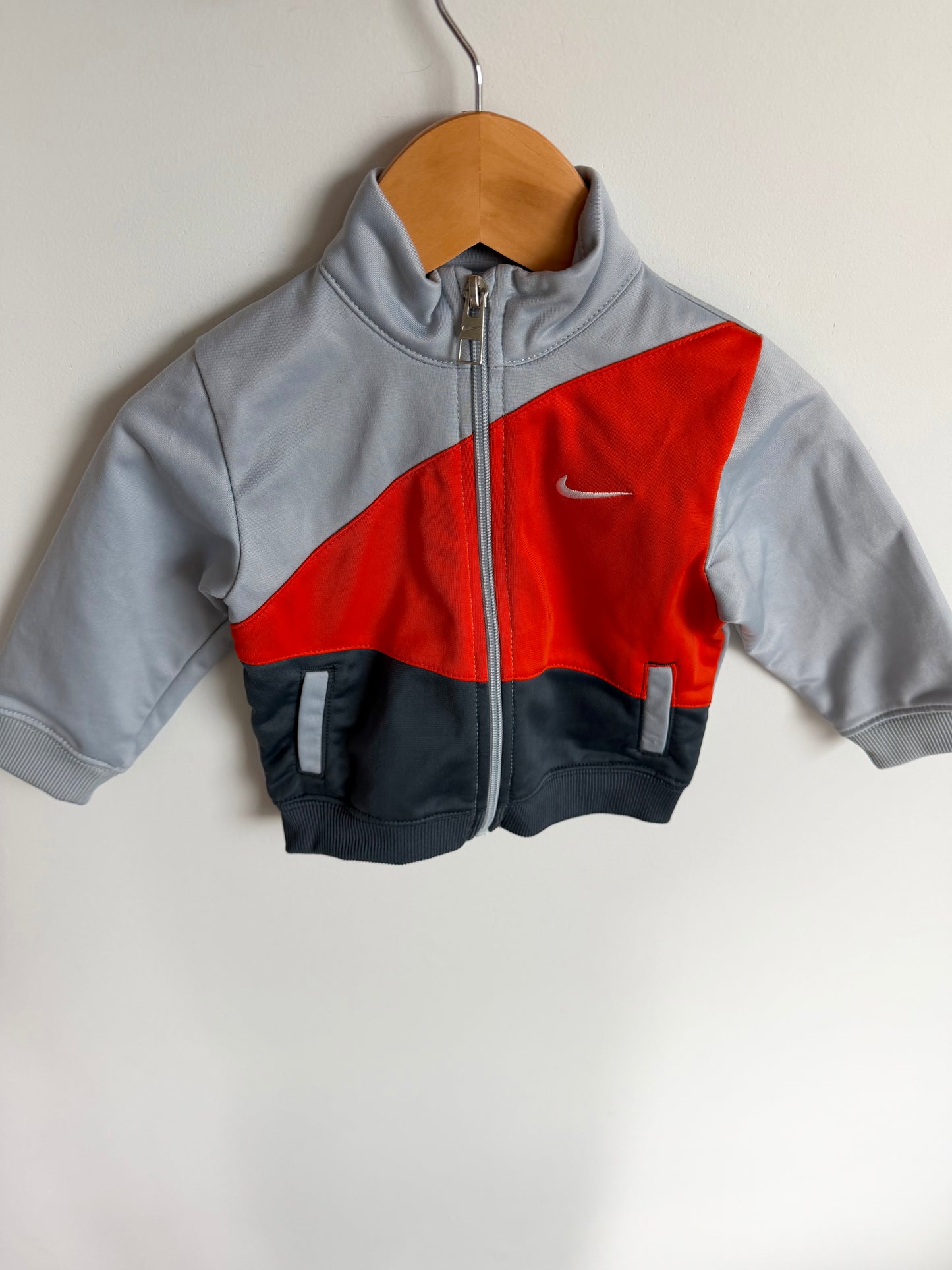 Nike Zip Up Sweater / 24m