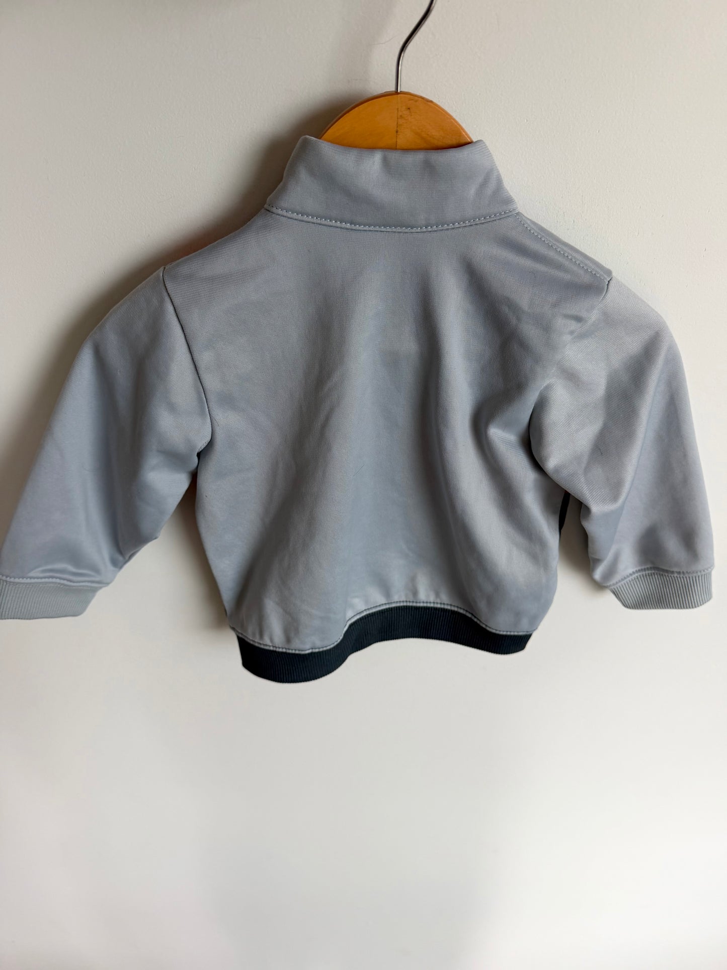 Nike Zip Up Sweater / 24m