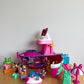 Minnie Mouse Bowdazzling Yacht Playset Toy (No Shipping)