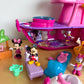 Minnie Mouse Bowdazzling Yacht Playset Toy (No Shipping)