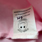 Handmade in Canada Pink Flower Dress / 6m