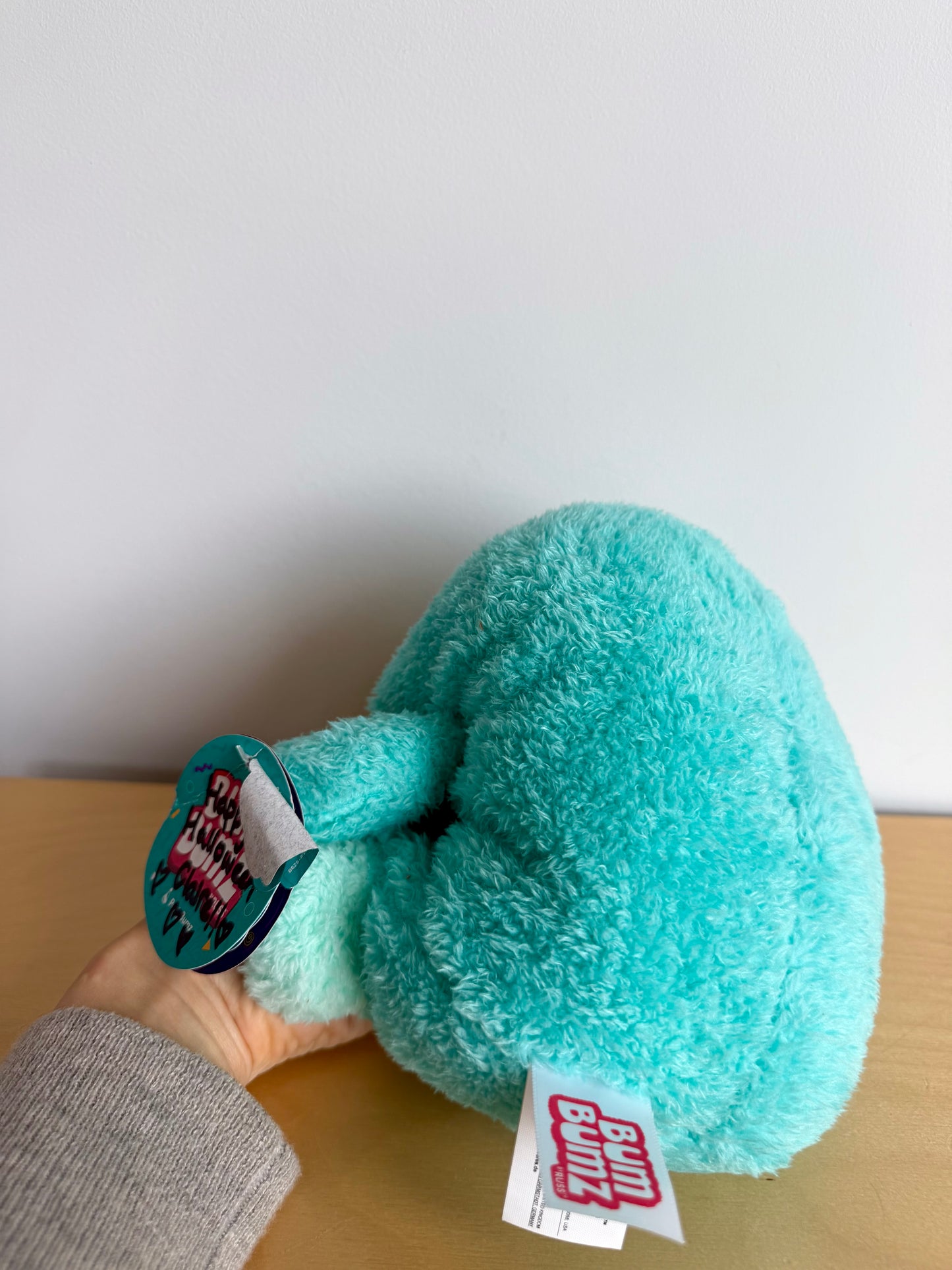Balloon Plush Bumbumz Toy (With tags) (No Shipping)