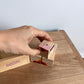 Four Wooden Animal Block Puzzle