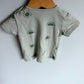 Sage Sunshine Pocket T-shirt / 6m
