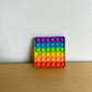 Sensory Fidget Rainbow Toy