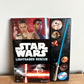 Star Wars Sound Lightsaber Rescue Book / 3-7 years (No Shipping)