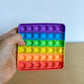 Sensory Fidget Rainbow Toy