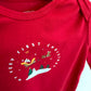 My Very First Christmas Santa + Reindeer Bodysuit / 12m
