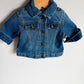 Stretch Denim Jacket (with Tags) / 3-6m