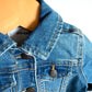 Stretch Denim Jacket (with Tags) / 3-6m