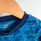 Fleece Blue Vehicles Sleeper / 2T