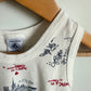 Paris Design Tank Top / 2-3T