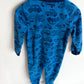Fleece Blue Vehicles Sleeper / 2T
