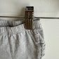 Grey Ruffle Pants / 3-6m