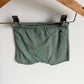 Sage Viscose Shorties / 3-6m