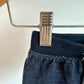 Blue Tapered Pants / 3-6m