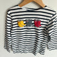 Boots Striped Top / 5 years