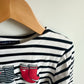 Boots Striped Top / 5 years