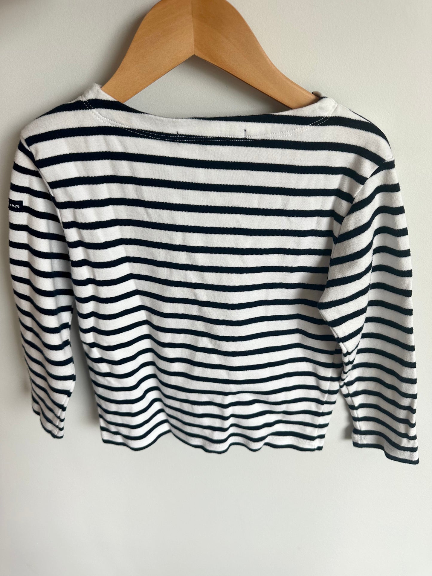 Boots Striped Top / 5 years