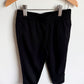 Track Black Tapered Active Pants / 5 years