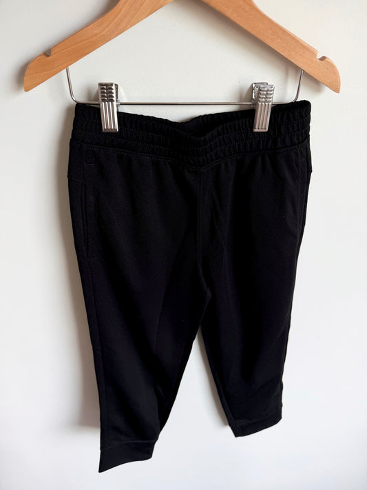Track Black Tapered Active Pants / 5 years