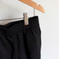 Track Black Tapered Active Pants / 5 years