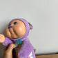 Cabbage Patch Purple Doll